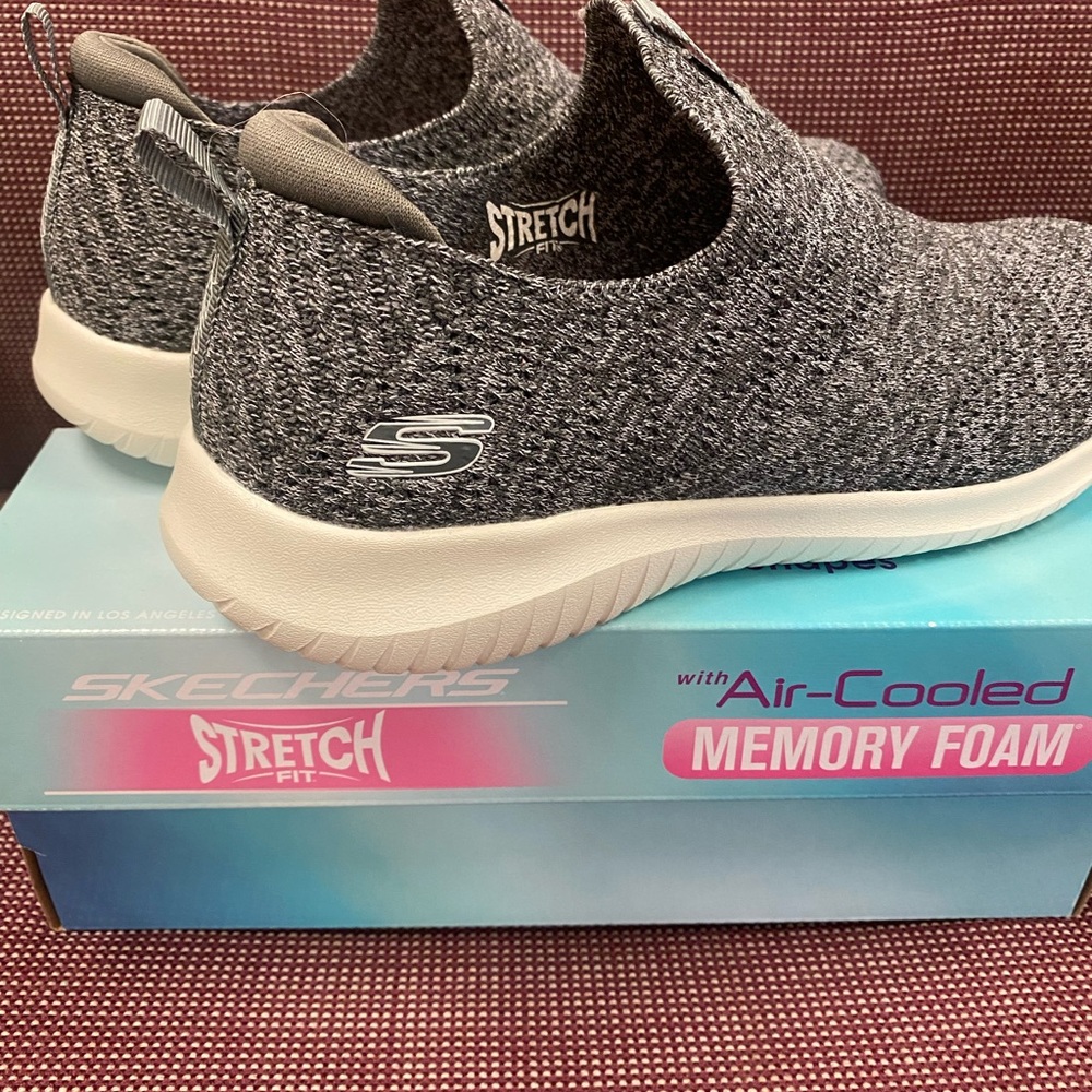 Skechers air - cooled memory foam